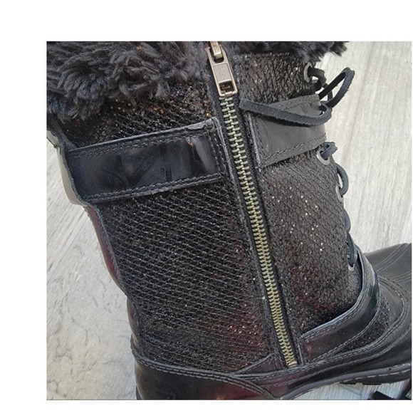 Sperry Boots size 8          #008 - Picture 2 of 4